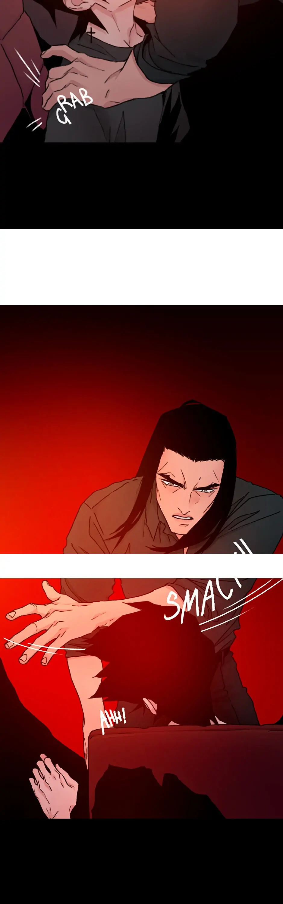 Sharpe & Rabbit (Official) - Chapter 21 : Mouthy manhwa