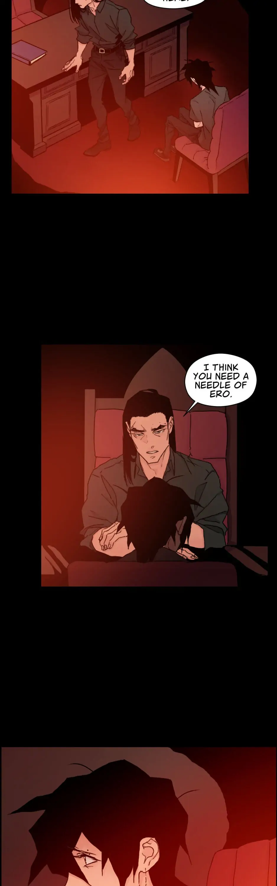 Sharpe & Rabbit (Official) - Chapter 22 : Ero manhwa