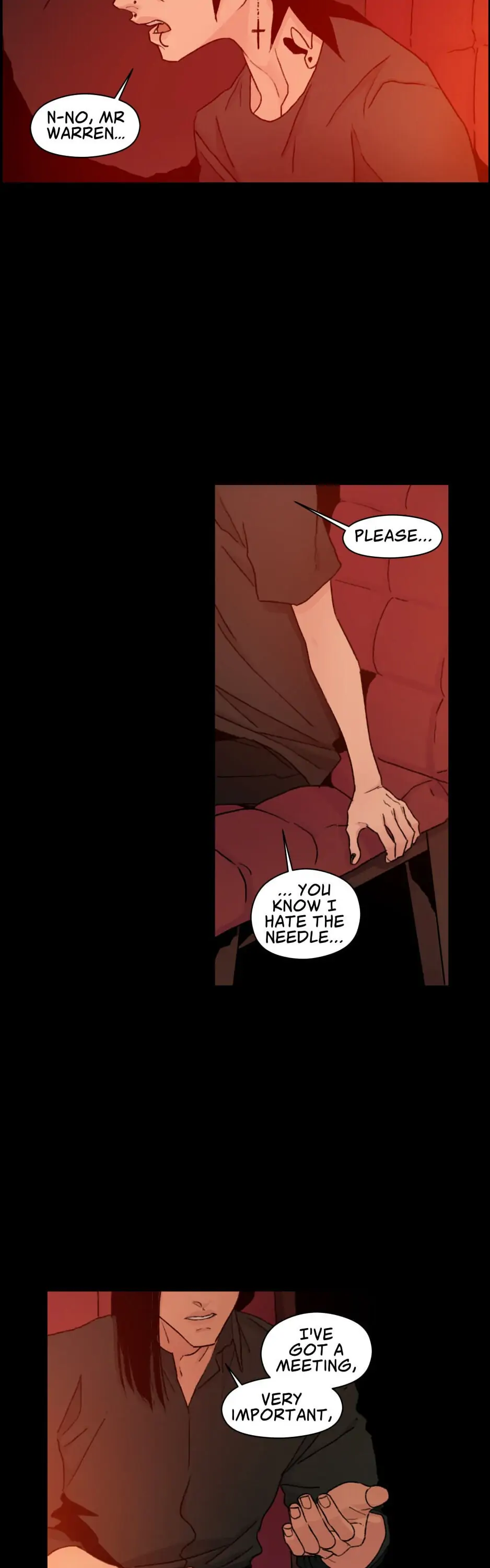 Sharpe & Rabbit (Official) - Chapter 22 : Ero manhwa
