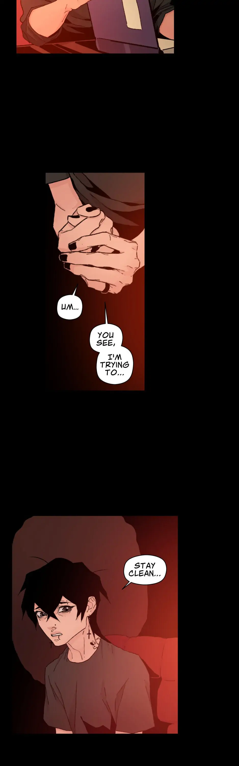 Sharpe & Rabbit (Official) - Chapter 22 : Ero manhwa