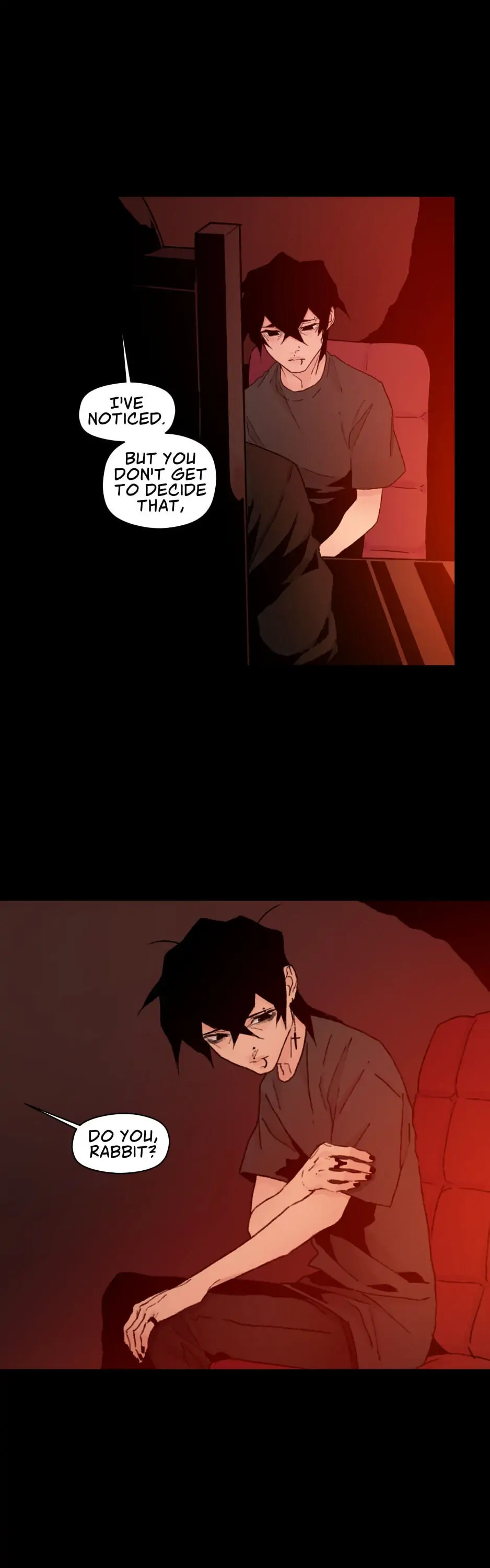 Sharpe & Rabbit (Official) - Chapter 22 : Ero manhwa