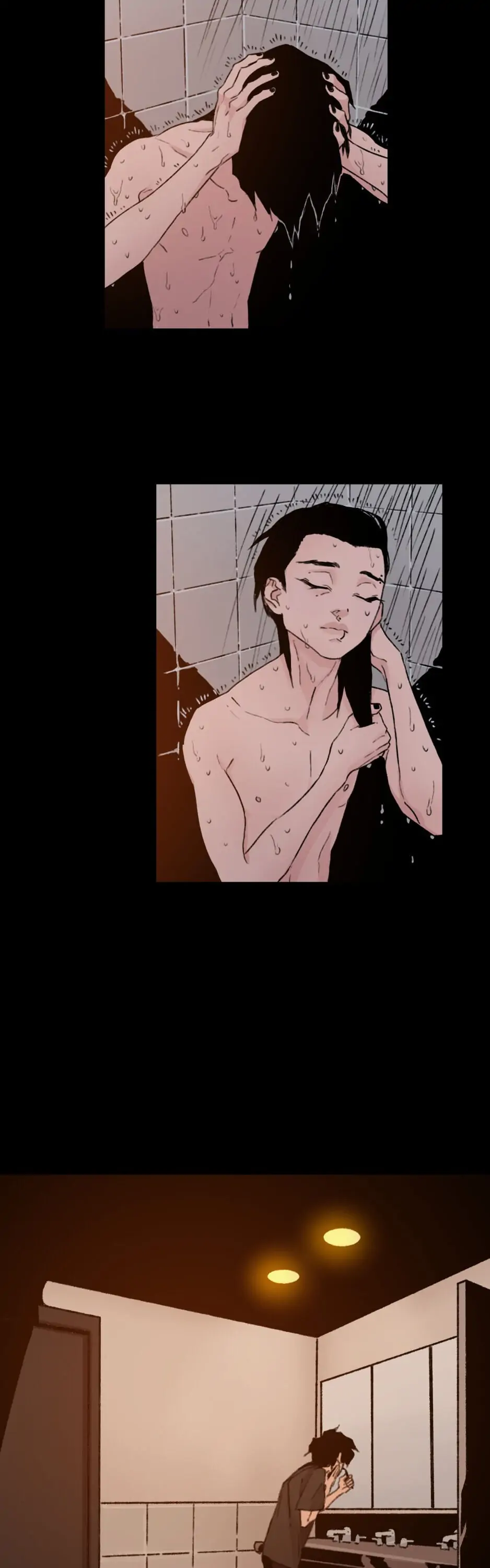Sharpe & Rabbit (Official) - Chapter 22 : Ero manhwa