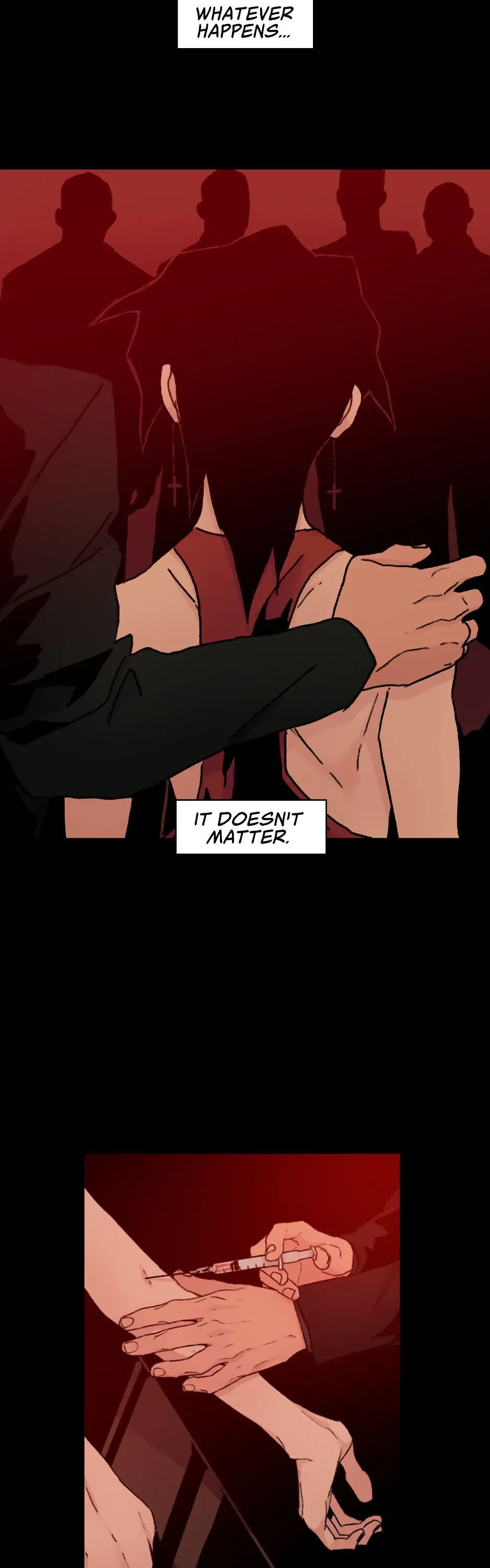 Sharpe & Rabbit (Official) - Chapter 22 : Ero manhwa