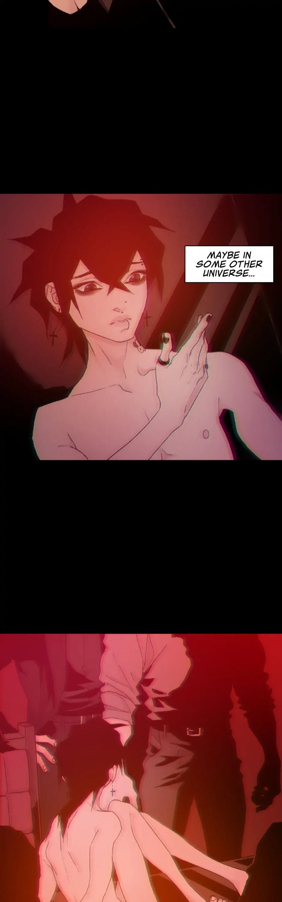 Sharpe & Rabbit (Official) - Chapter 22 : Ero manhwa