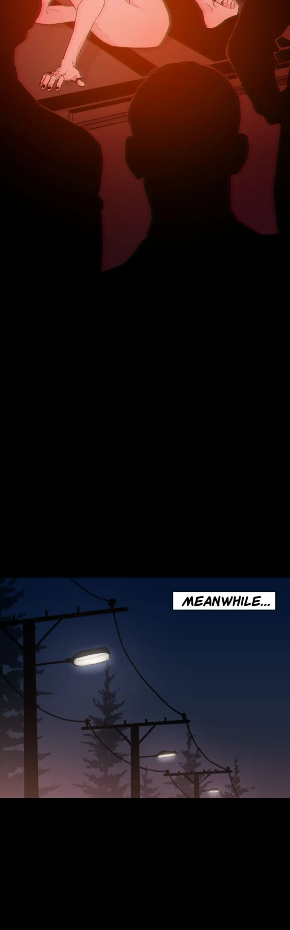 Sharpe & Rabbit (Official) - Chapter 22 : Ero manhwa