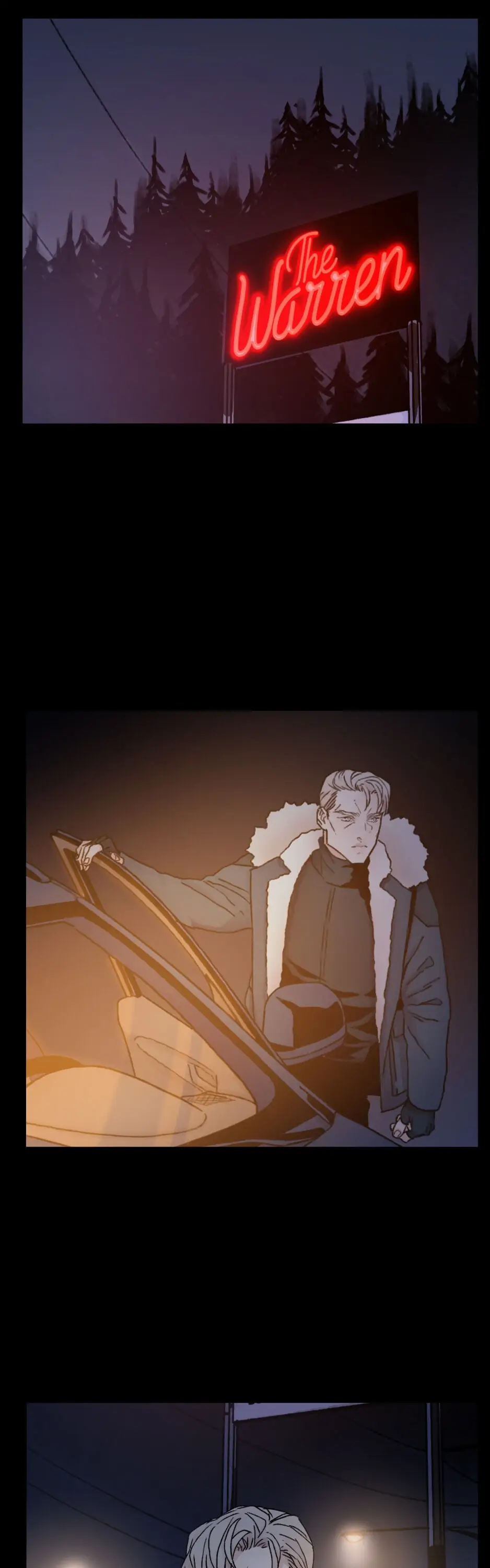 Sharpe & Rabbit (Official) - Chapter 23 : Missed Connection manhwa