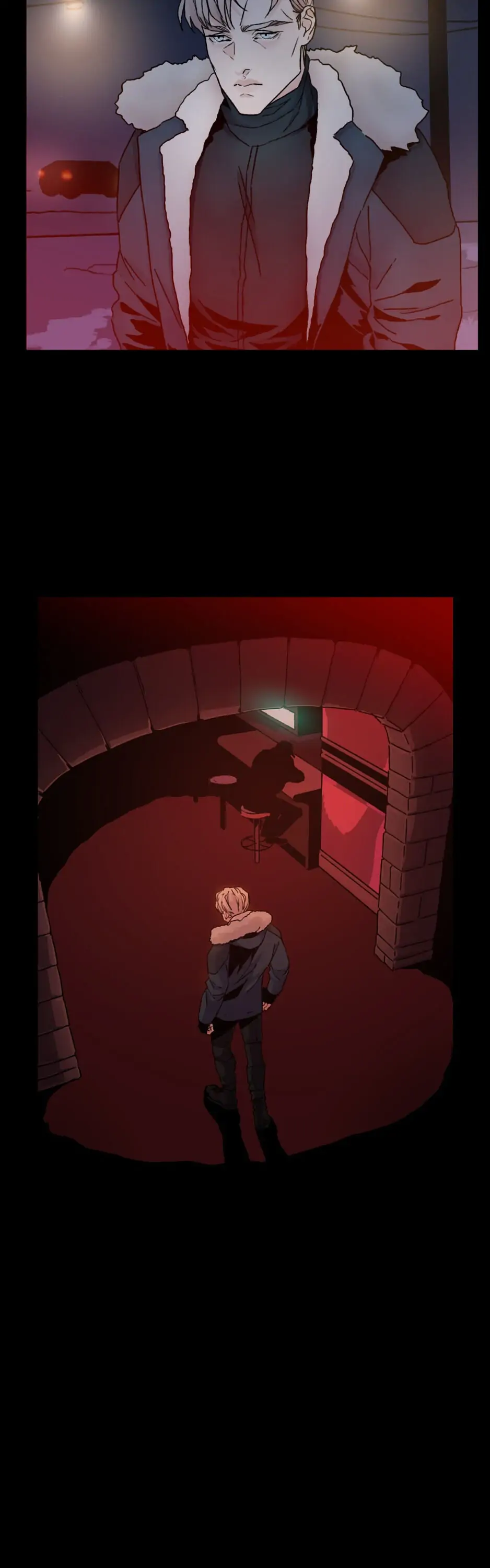 Sharpe & Rabbit (Official) - Chapter 23 : Missed Connection manhwa