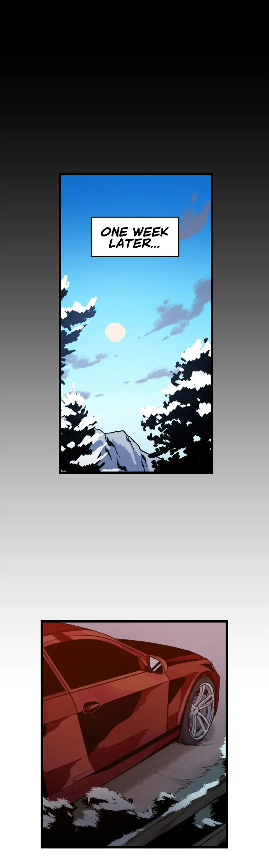 Sharpe & Rabbit (Official) - Chapter 24 : Silent Treatment manhwa