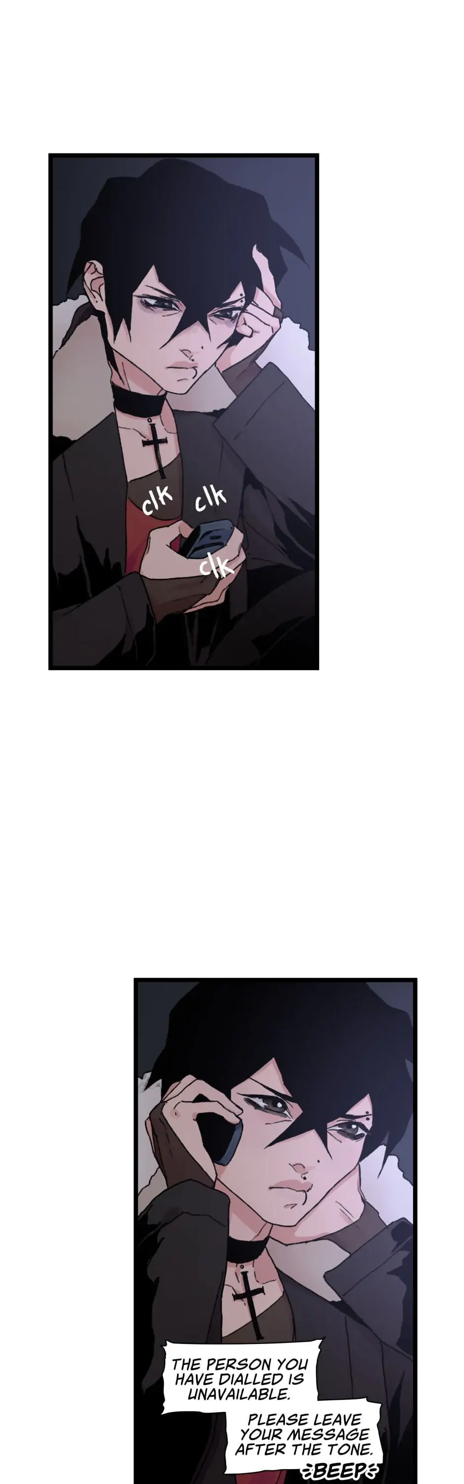 Sharpe & Rabbit (Official) - Chapter 24 : Silent Treatment manhwa