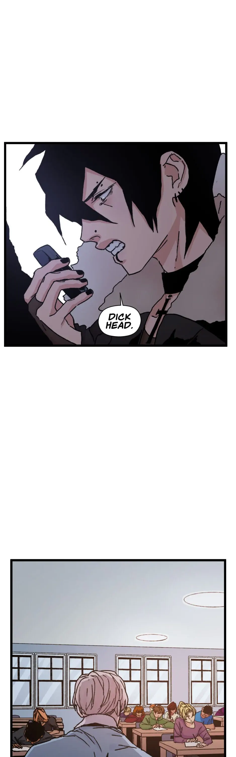 Sharpe & Rabbit (Official) - Chapter 24 : Silent Treatment manhwa