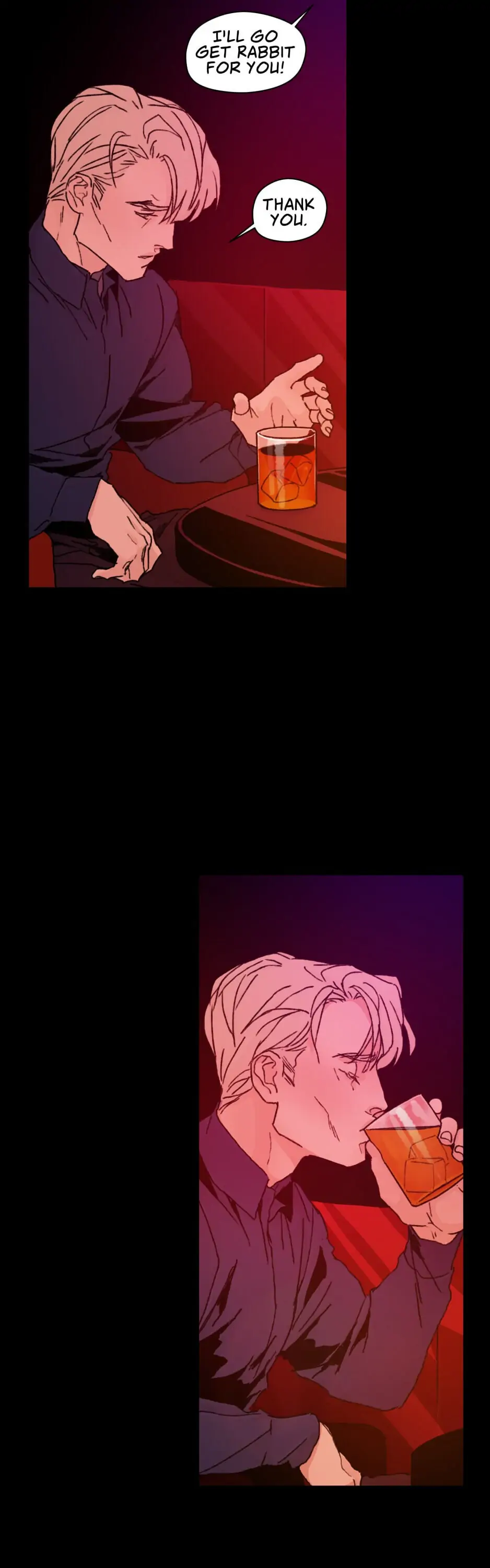 Sharpe & Rabbit (Official) - Chapter 25 : Parley manhwa