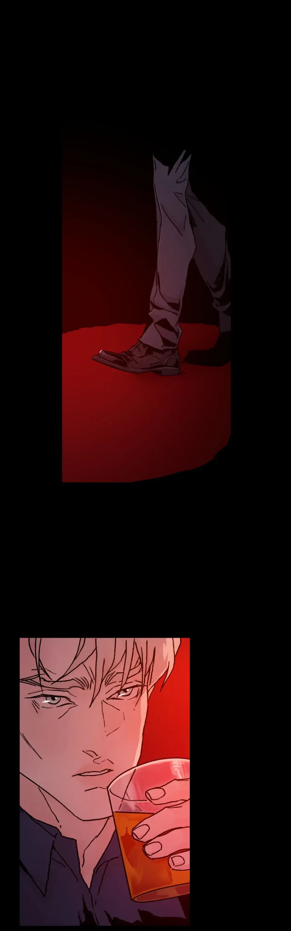 Sharpe & Rabbit (Official) - Chapter 25 : Parley manhwa