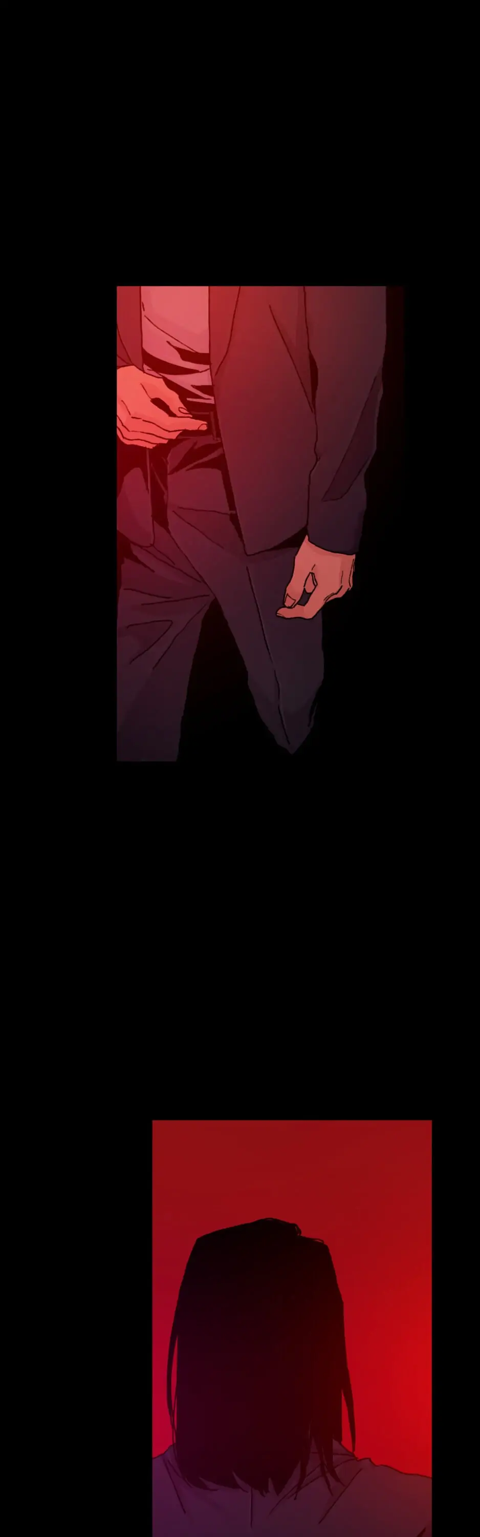 Sharpe & Rabbit (Official) - Chapter 25 : Parley manhwa