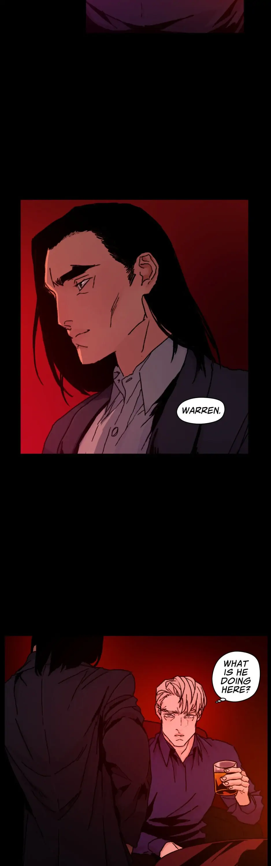 Sharpe & Rabbit (Official) - Chapter 25 : Parley manhwa