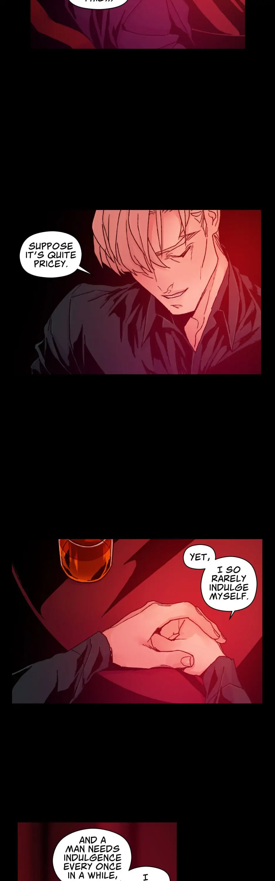 Sharpe & Rabbit (Official) - Chapter 25 : Parley manhwa
