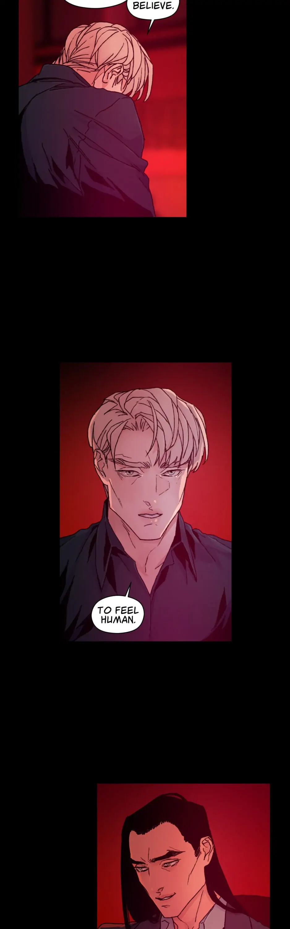 Sharpe & Rabbit (Official) - Chapter 25 : Parley manhwa