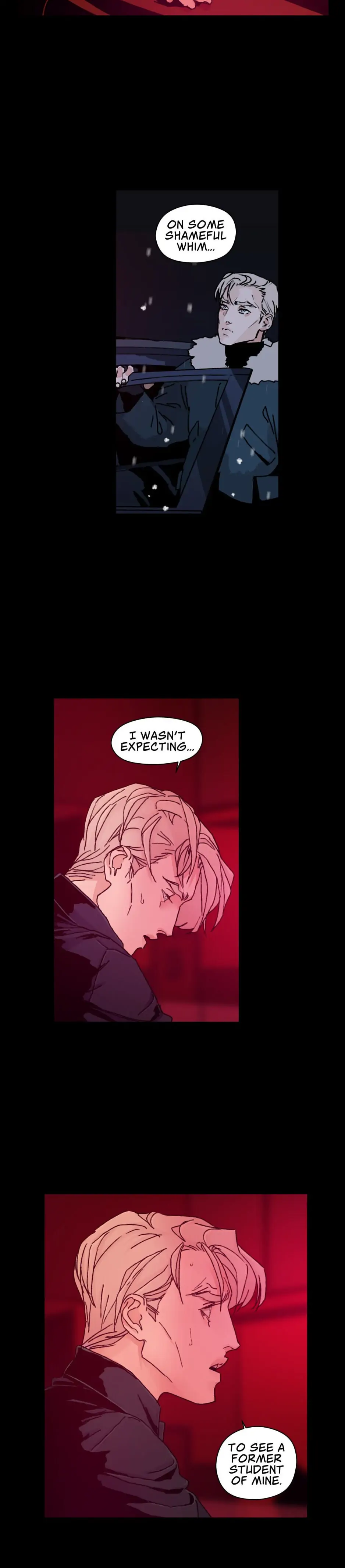 Sharpe & Rabbit (Official) - Chapter 25 : Parley manhwa