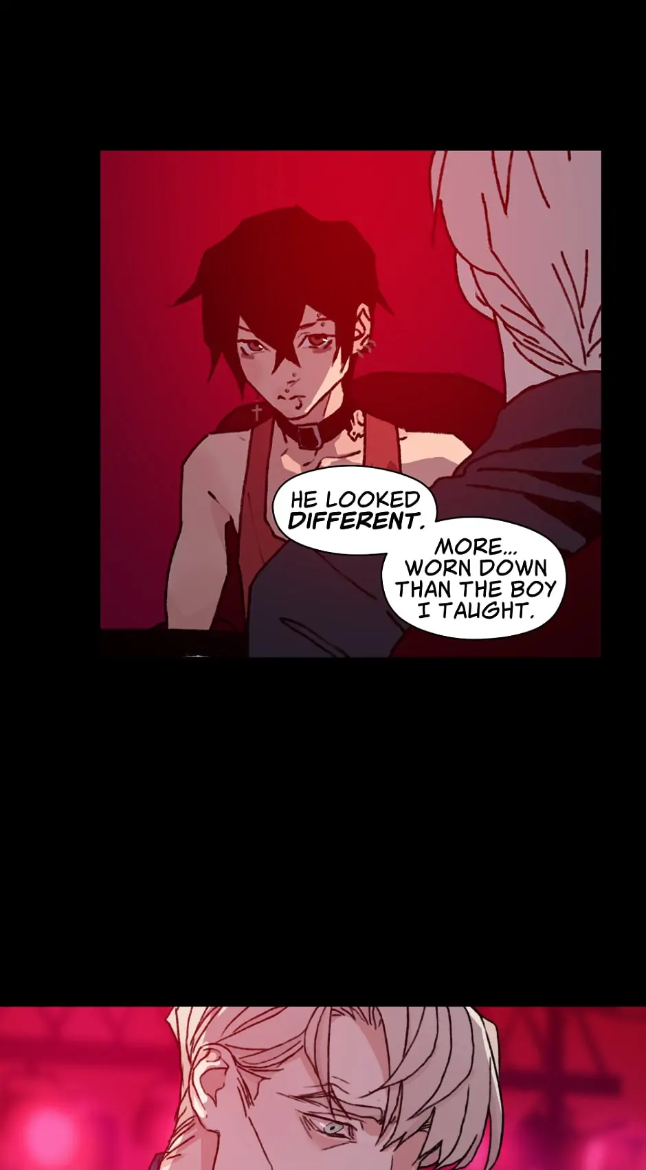 Sharpe & Rabbit (Official) - Chapter 26 manhwa