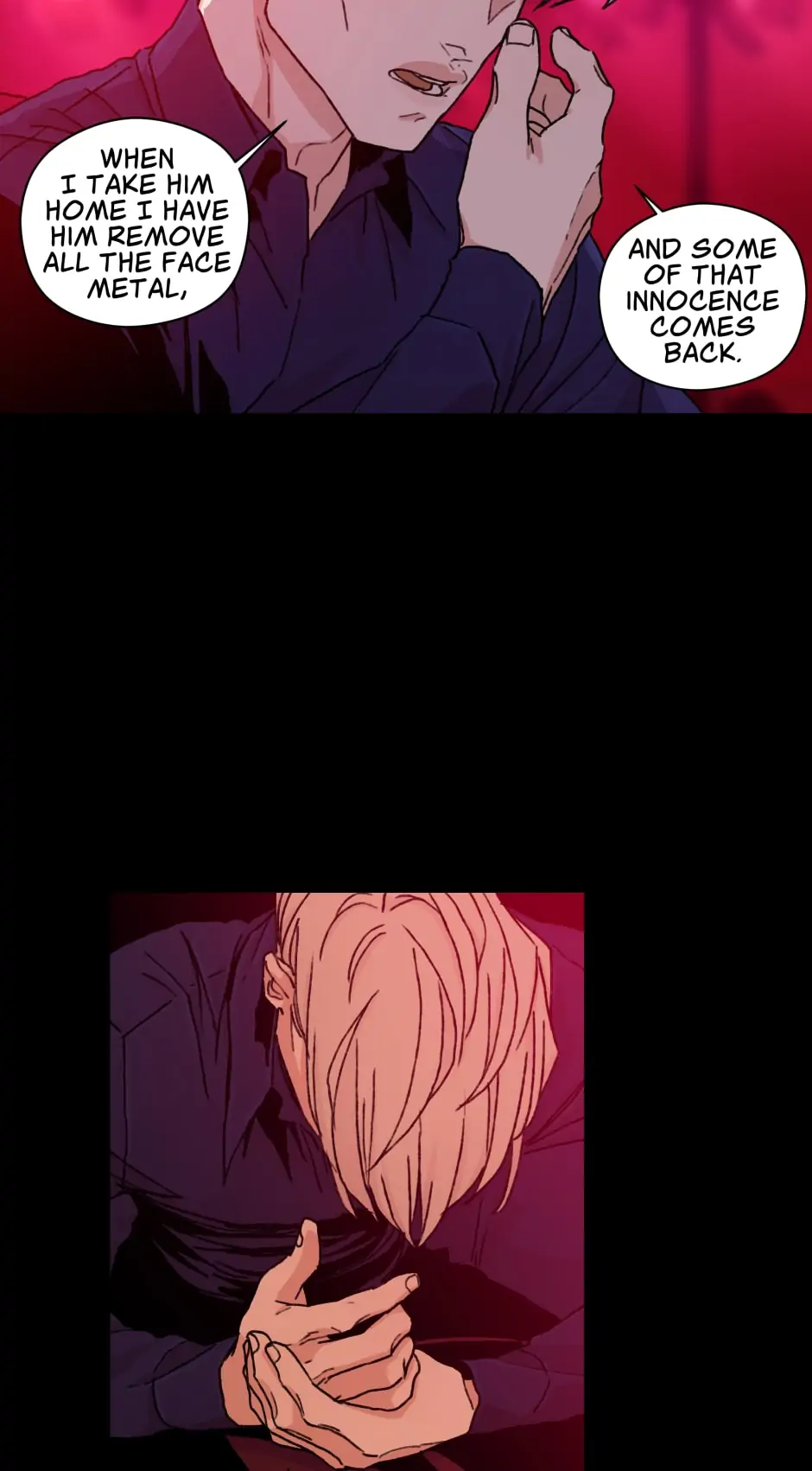 Sharpe & Rabbit (Official) - Chapter 26 manhwa