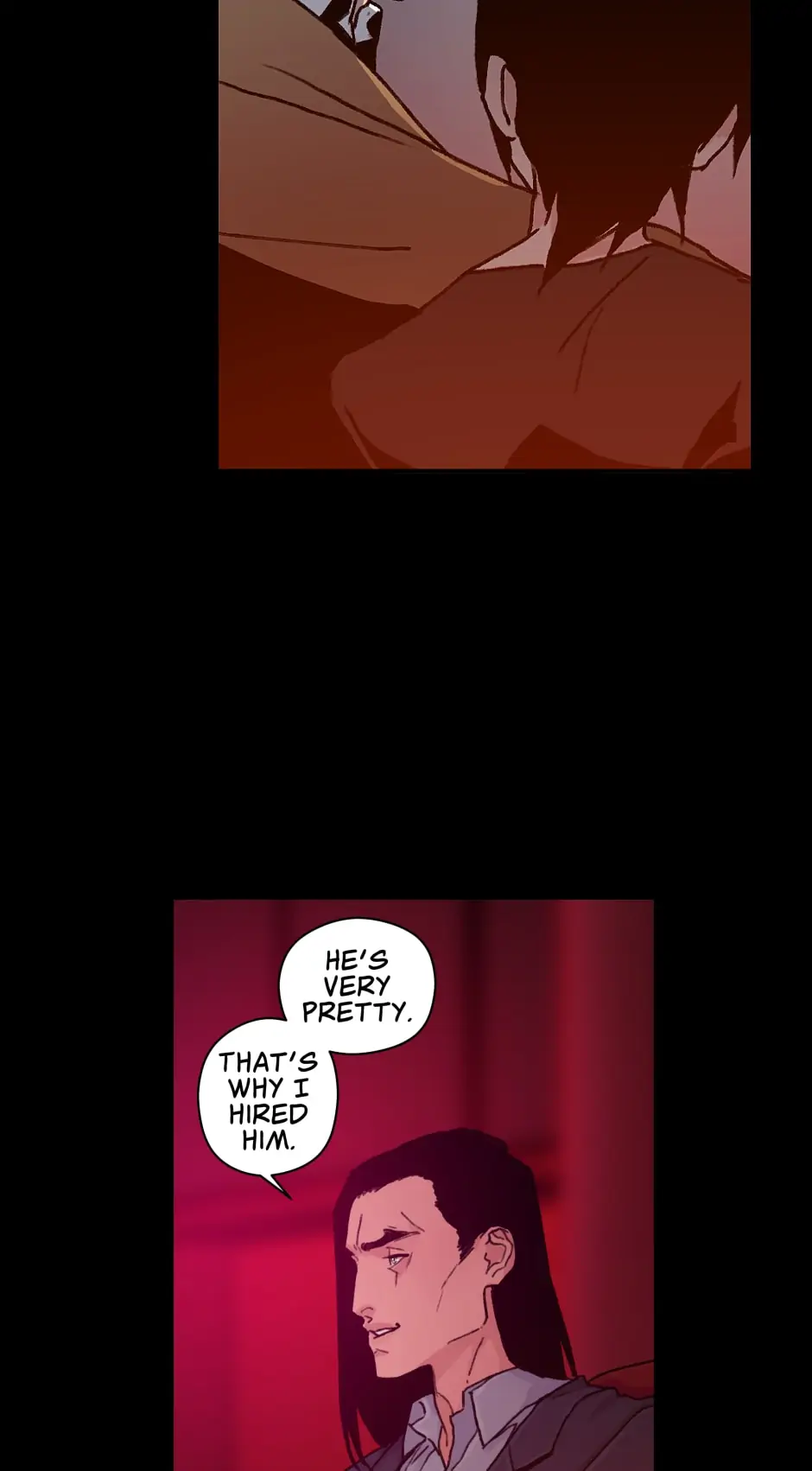 Sharpe & Rabbit (Official) - Chapter 26 manhwa