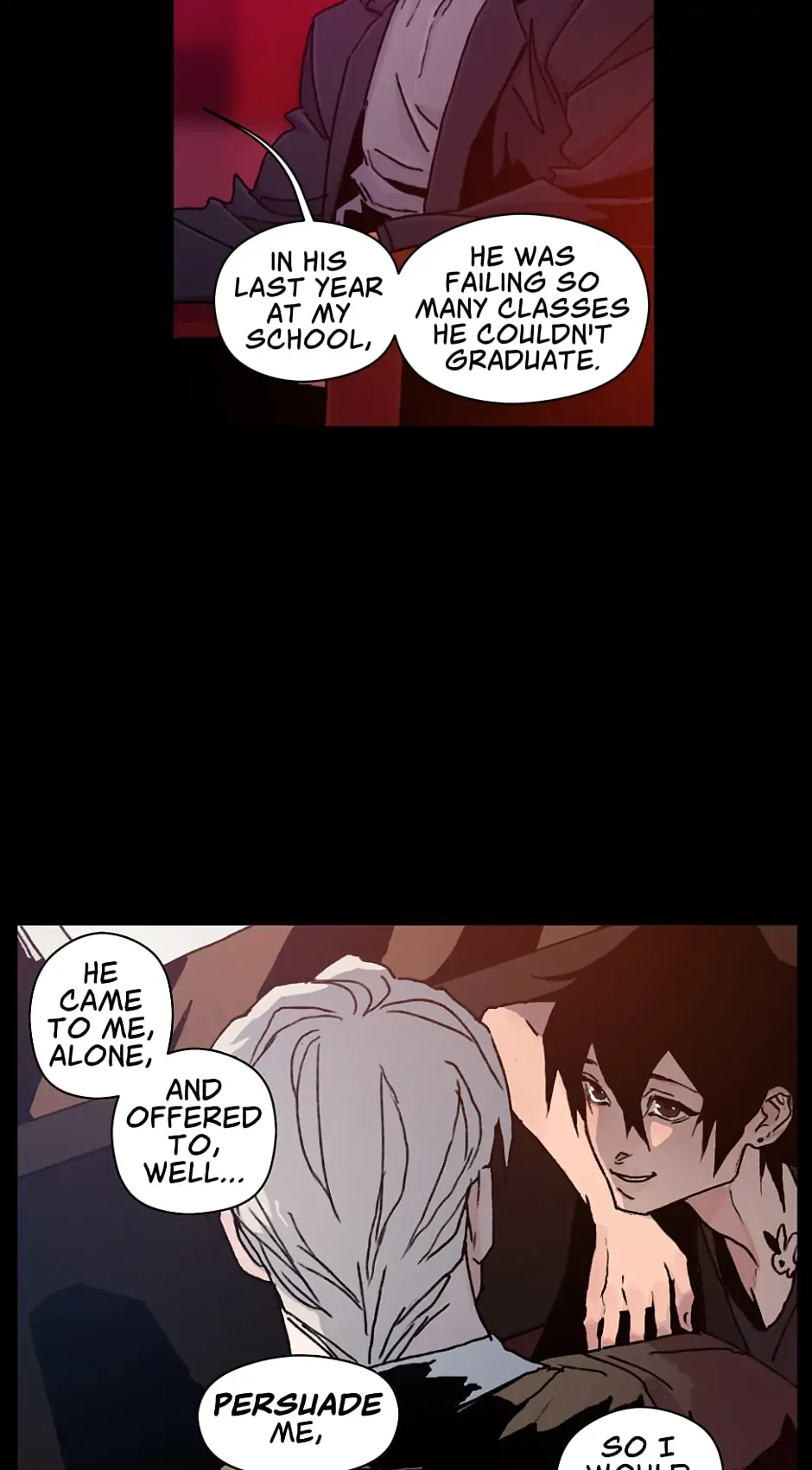 Sharpe & Rabbit (Official) - Chapter 26 manhwa