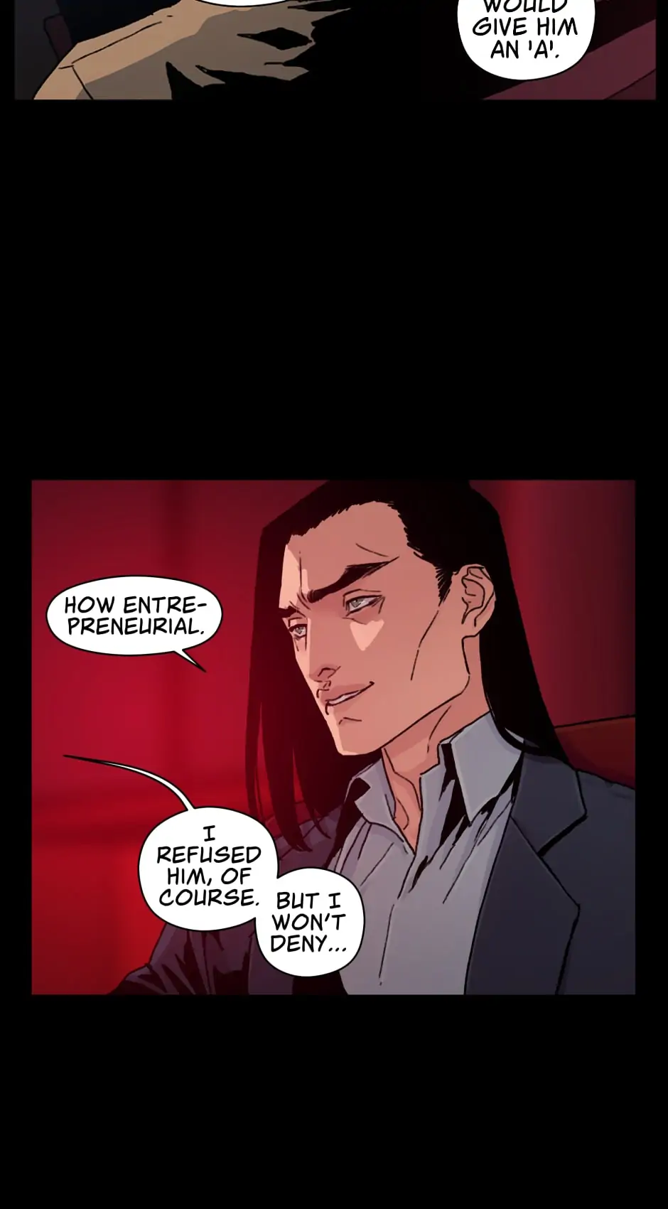 Sharpe & Rabbit (Official) - Chapter 26 manhwa