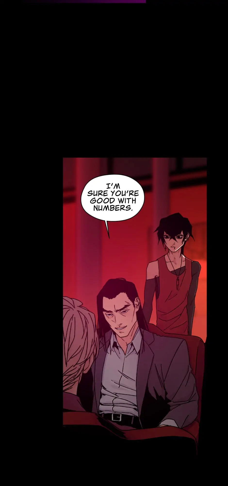 Sharpe & Rabbit (Official) - Chapter 26 manhwa