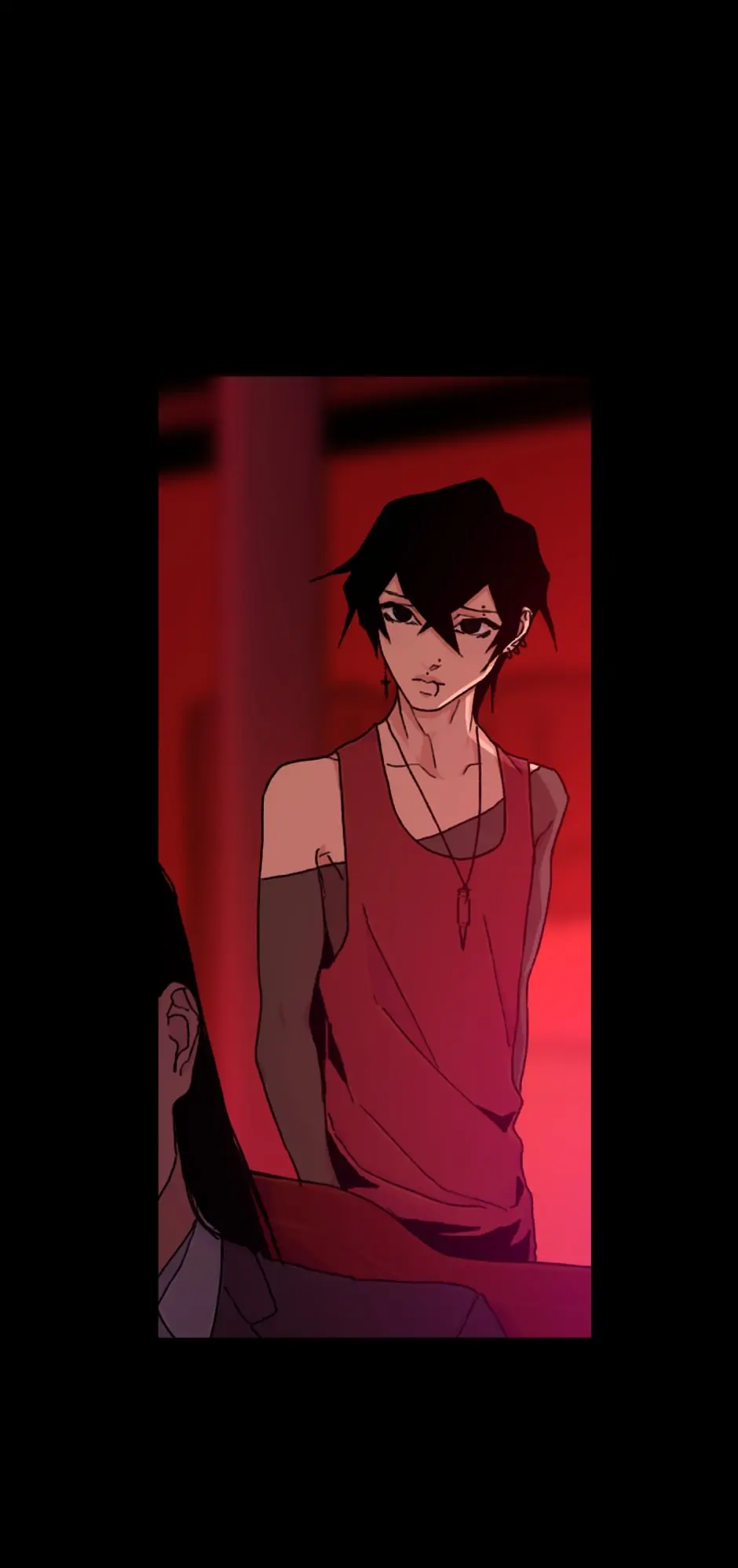 Sharpe & Rabbit (Official) - Chapter 26 manhwa