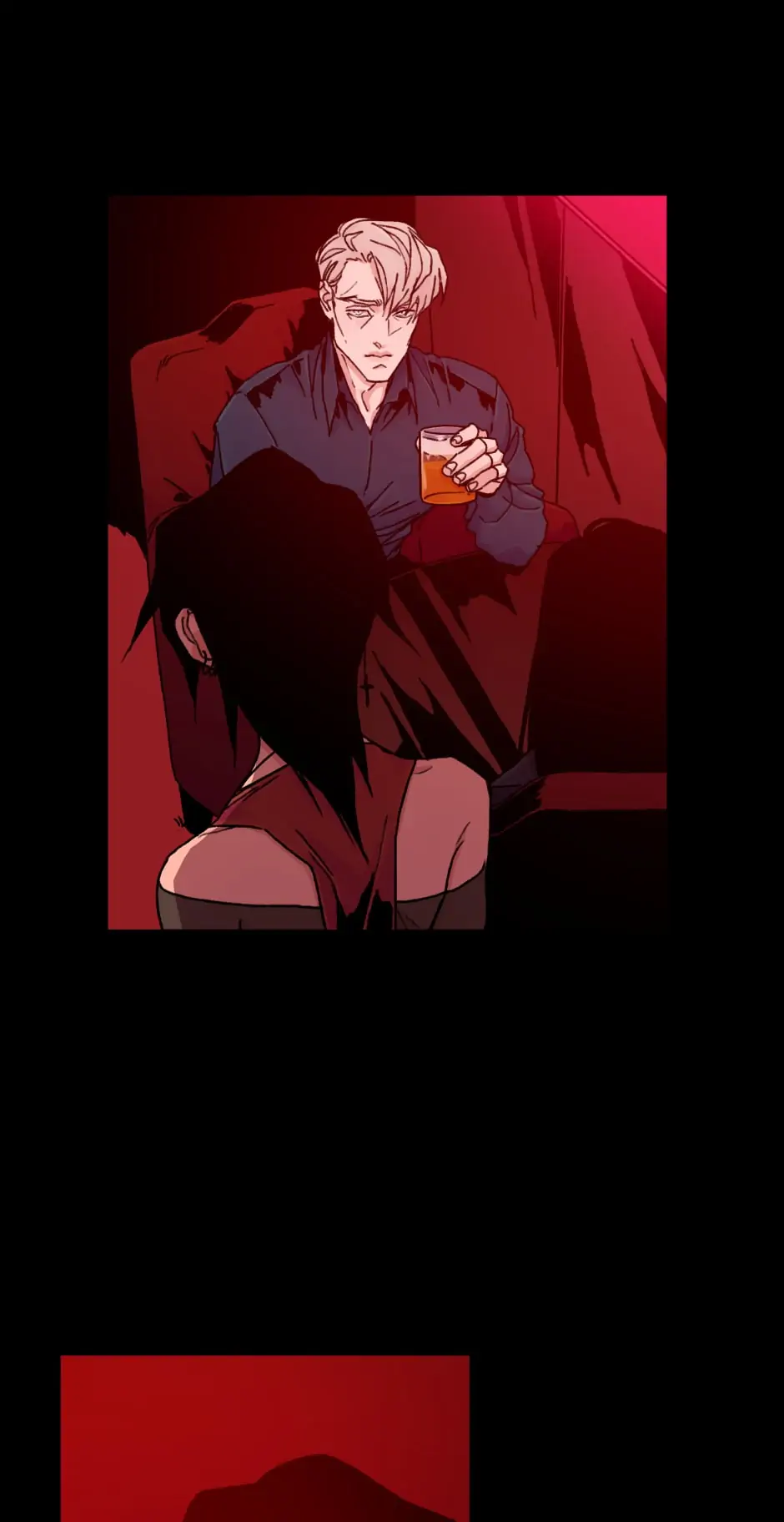 Sharpe & Rabbit (Official) - Chapter 26 manhwa