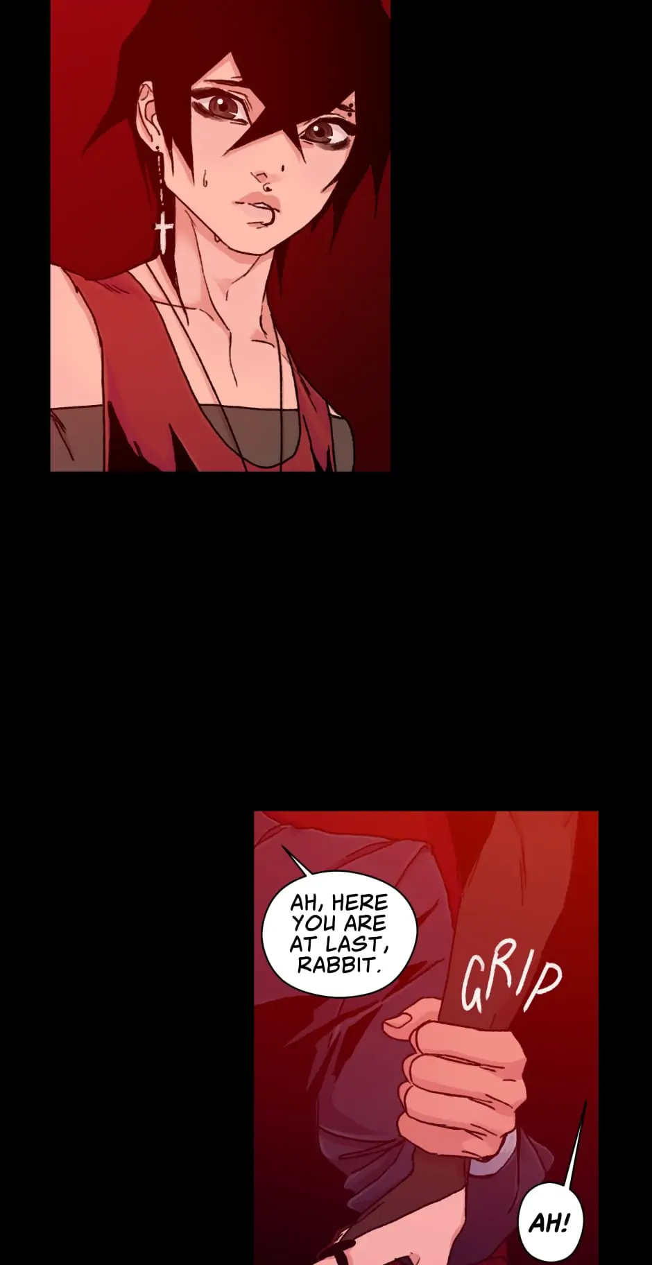 Sharpe & Rabbit (Official) - Chapter 26 manhwa