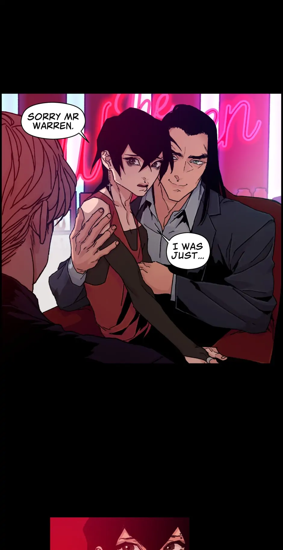 Sharpe & Rabbit (Official) - Chapter 26 manhwa
