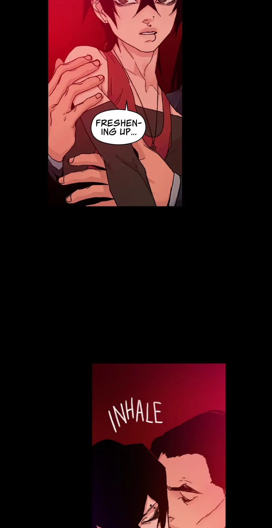Sharpe & Rabbit (Official) - Chapter 26 manhwa
