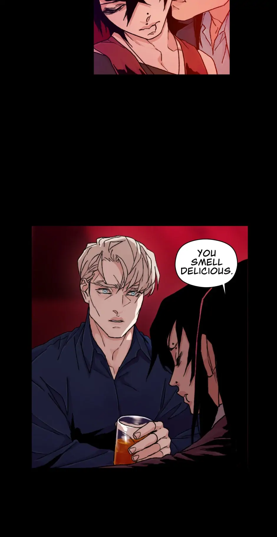 Sharpe & Rabbit (Official) - Chapter 26 manhwa