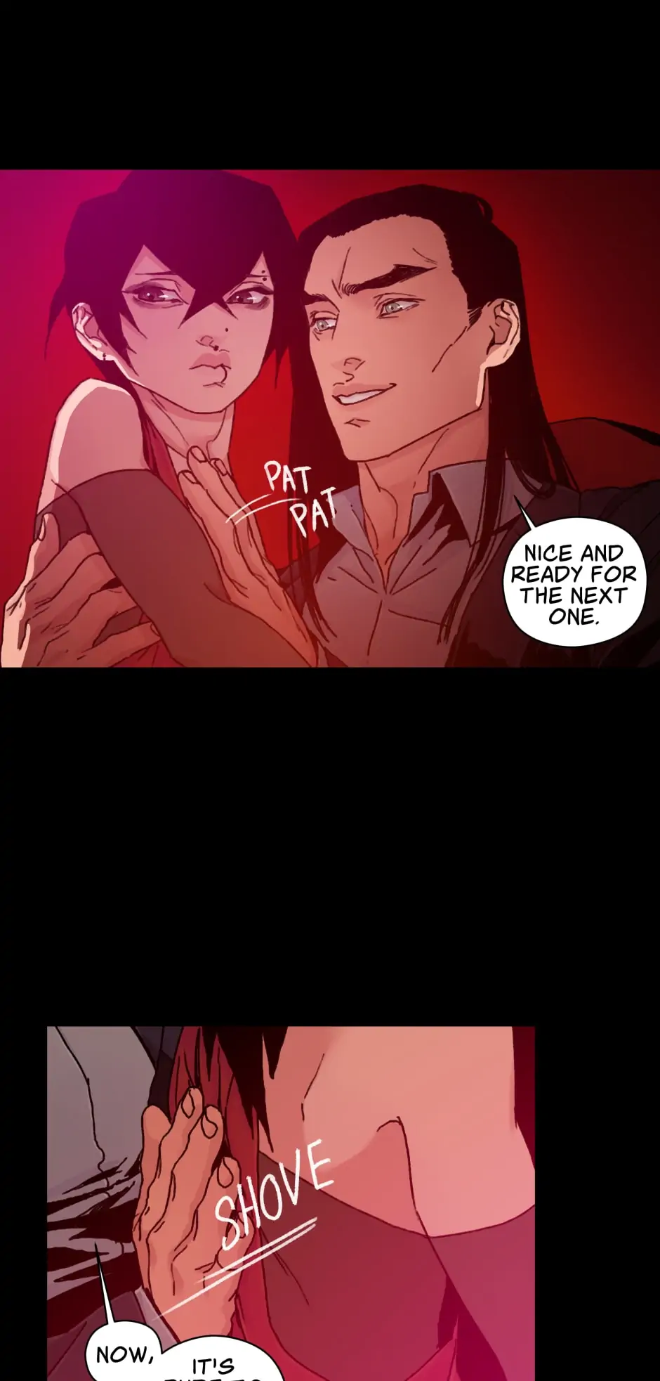 Sharpe & Rabbit (Official) - Chapter 26 manhwa