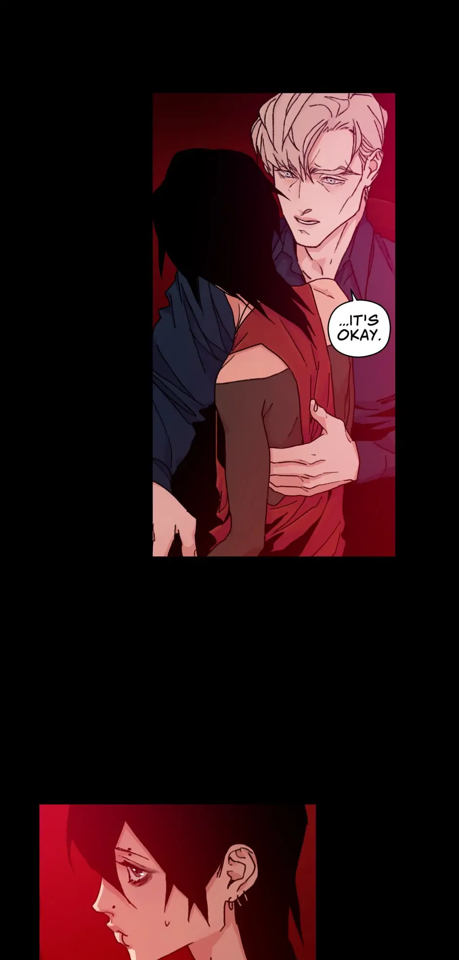 Sharpe & Rabbit (Official) - Chapter 26 manhwa