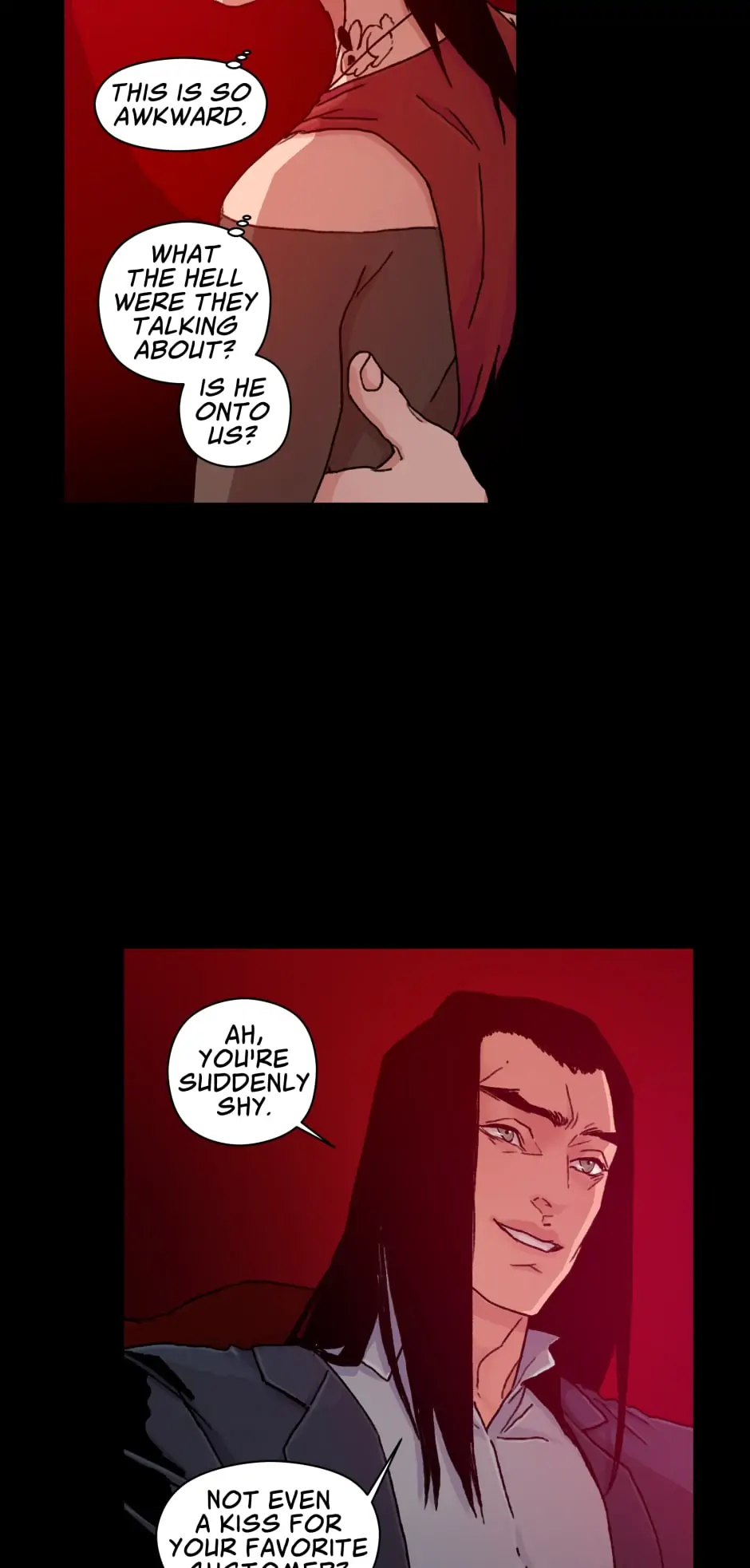 Sharpe & Rabbit (Official) - Chapter 26 manhwa