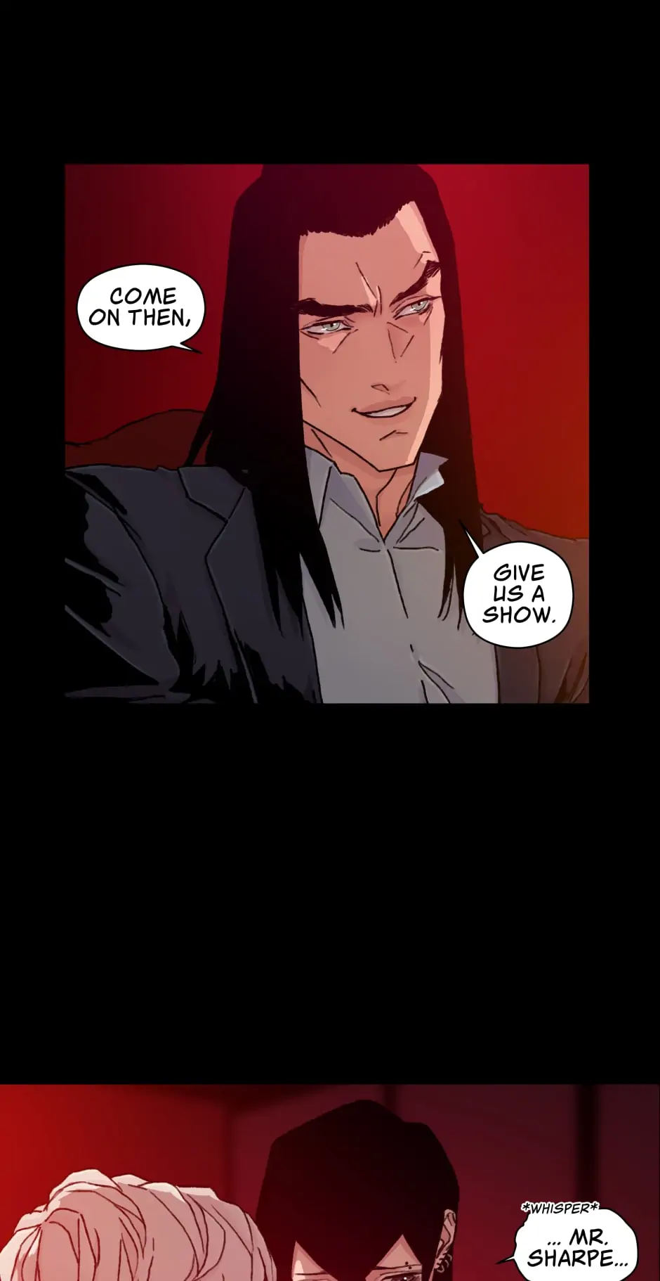 Sharpe & Rabbit (Official) - Chapter 26 manhwa