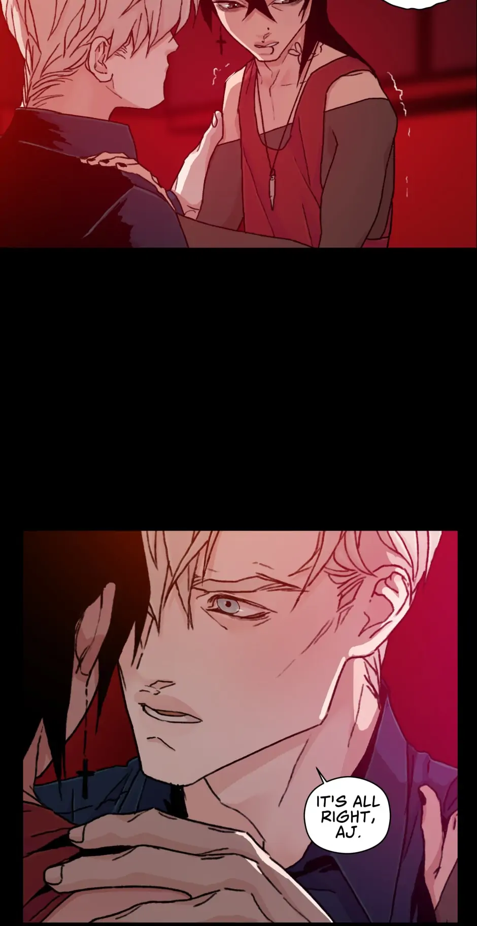 Sharpe & Rabbit (Official) - Chapter 26 manhwa