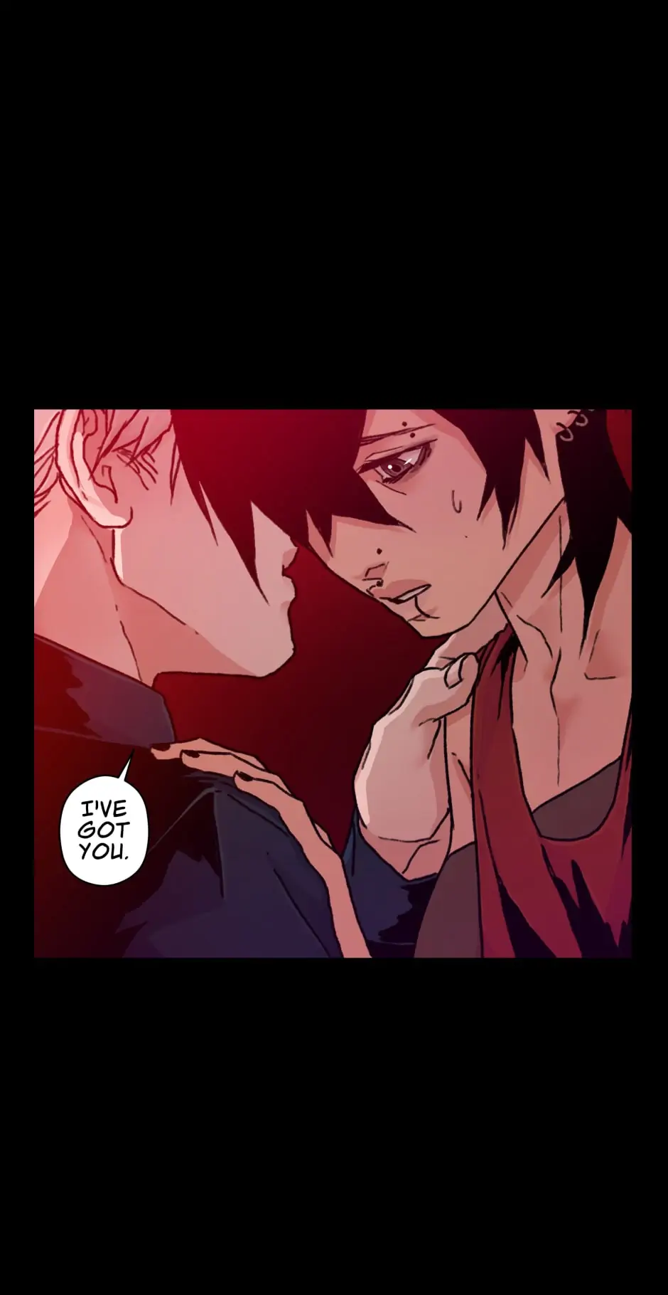 Sharpe & Rabbit (Official) - Chapter 26 manhwa