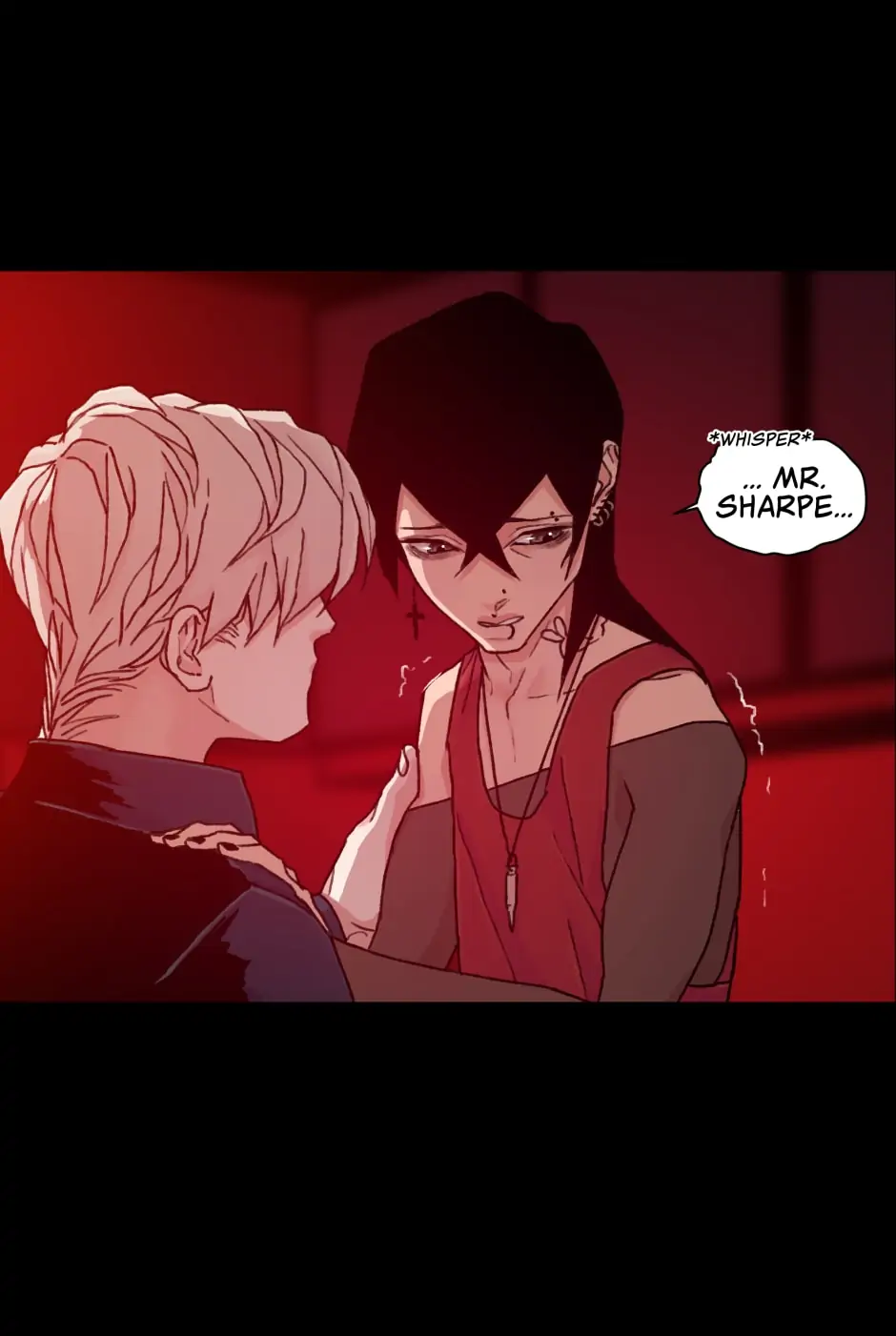 Sharpe & Rabbit (Official) - Chapter 27 manhwa
