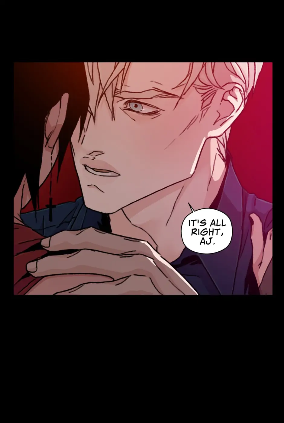 Sharpe & Rabbit (Official) - Chapter 27 manhwa