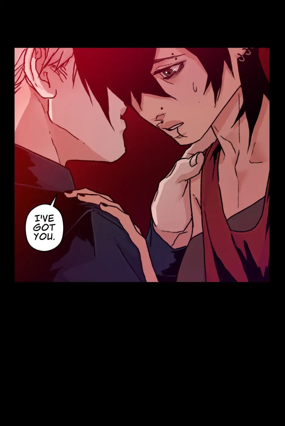 Sharpe & Rabbit (Official) - Chapter 27 manhwa