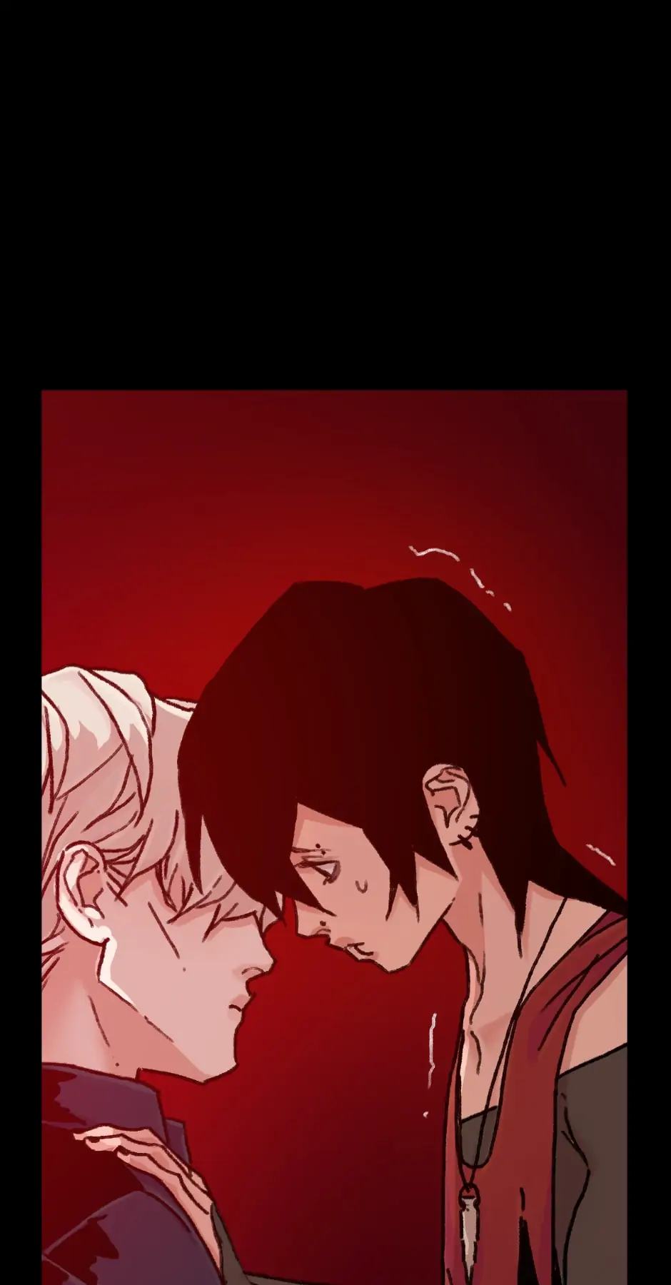 Sharpe & Rabbit (Official) - Chapter 27 manhwa