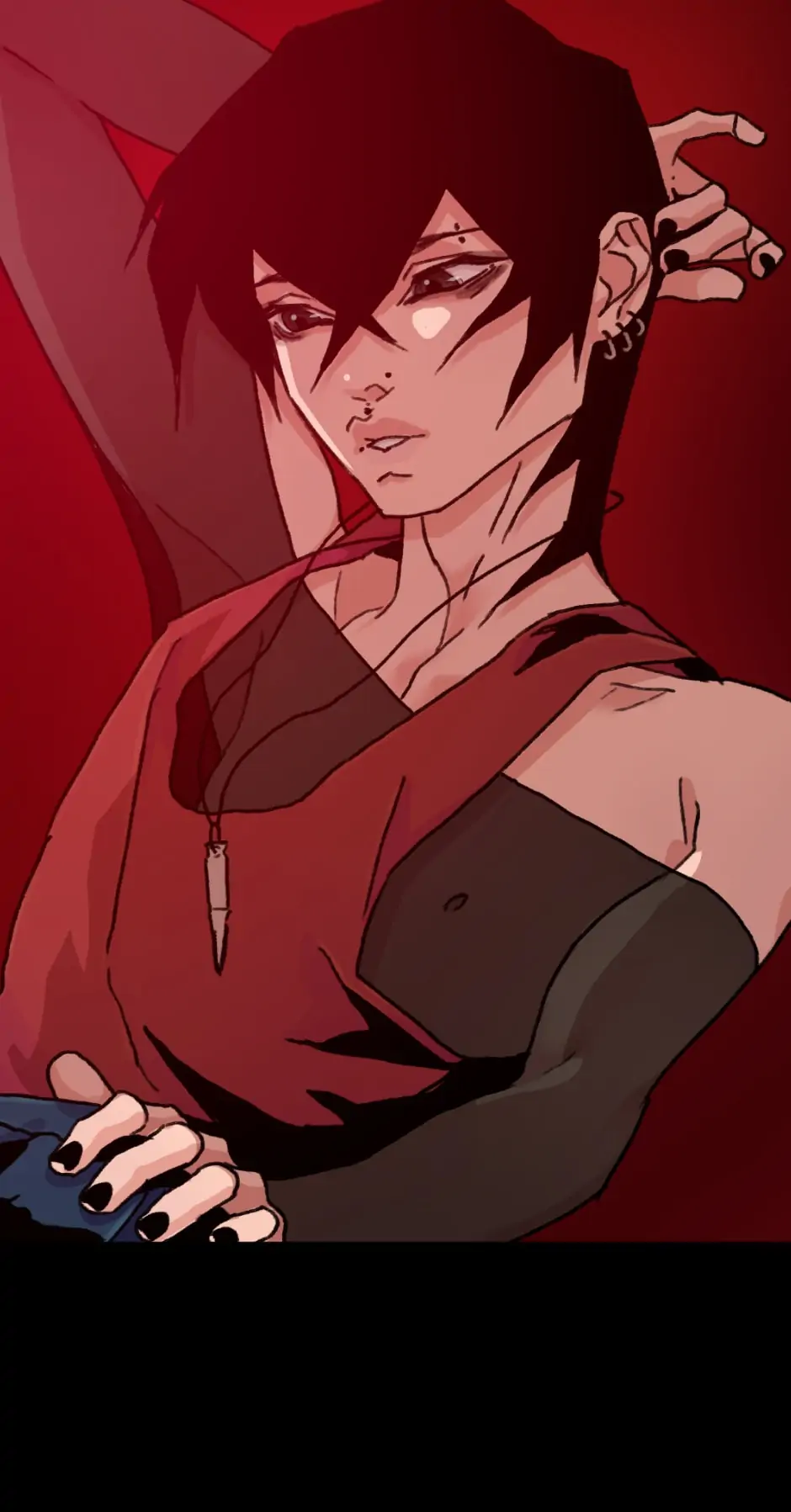 Sharpe & Rabbit (Official) - Chapter 27 manhwa