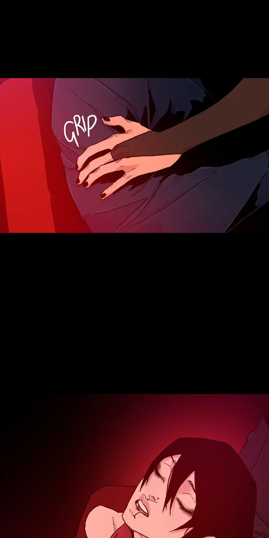 Sharpe & Rabbit (Official) - Chapter 27 manhwa