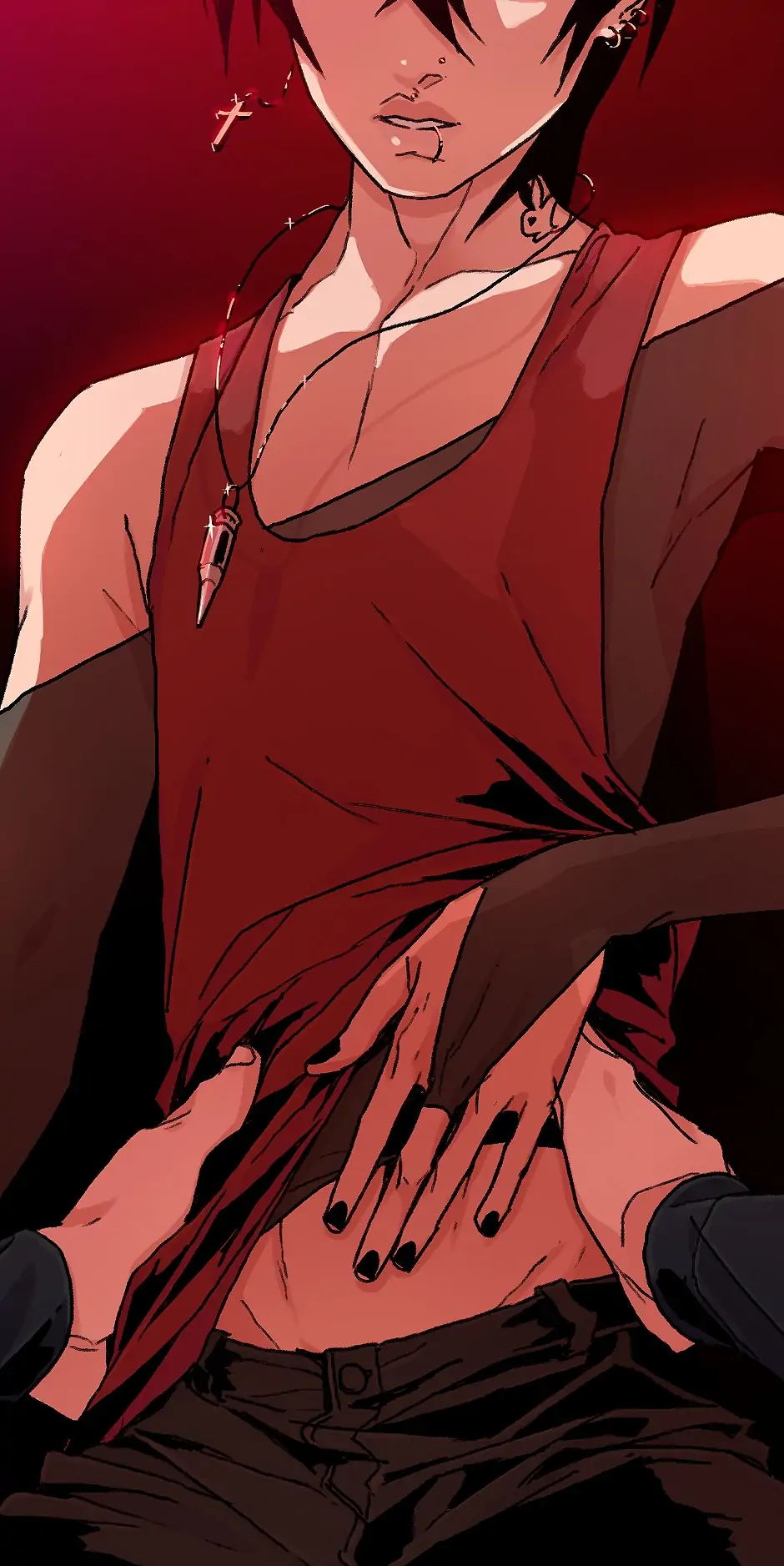 Sharpe & Rabbit (Official) - Chapter 27 manhwa