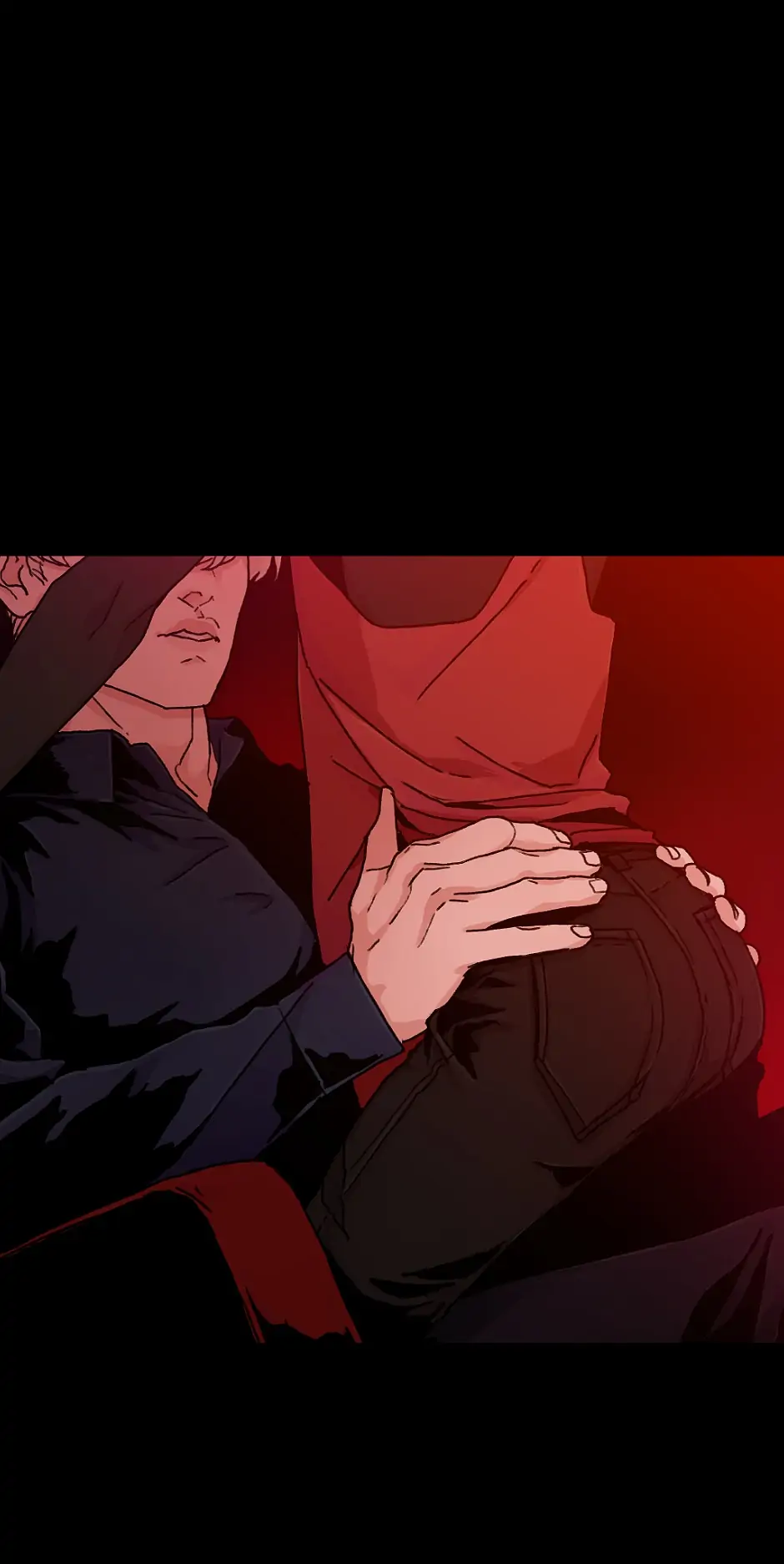 Sharpe & Rabbit (Official) - Chapter 27 manhwa