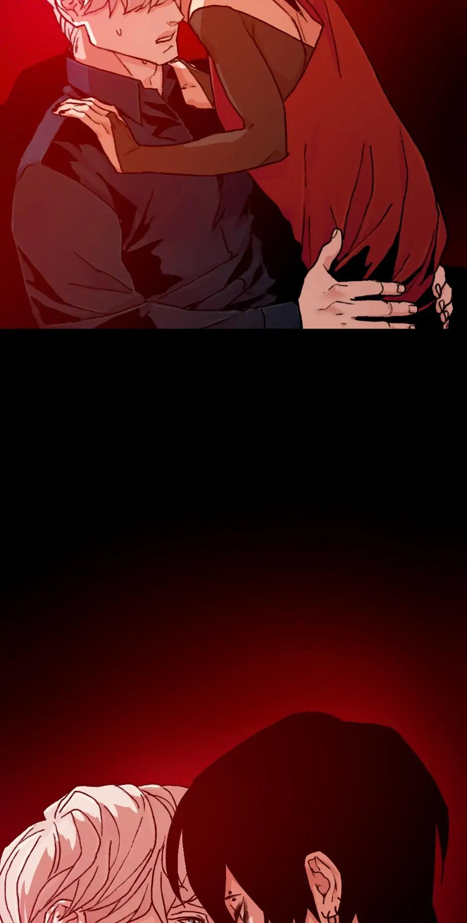 Sharpe & Rabbit (Official) - Chapter 27 manhwa