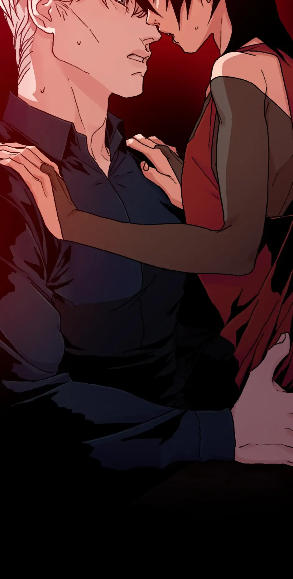 Sharpe & Rabbit (Official) - Chapter 27 manhwa