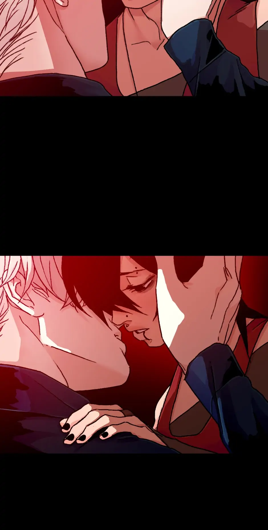 Sharpe & Rabbit (Official) - Chapter 27 manhwa